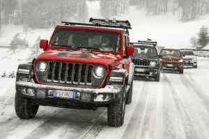 Jeep Winter Experience