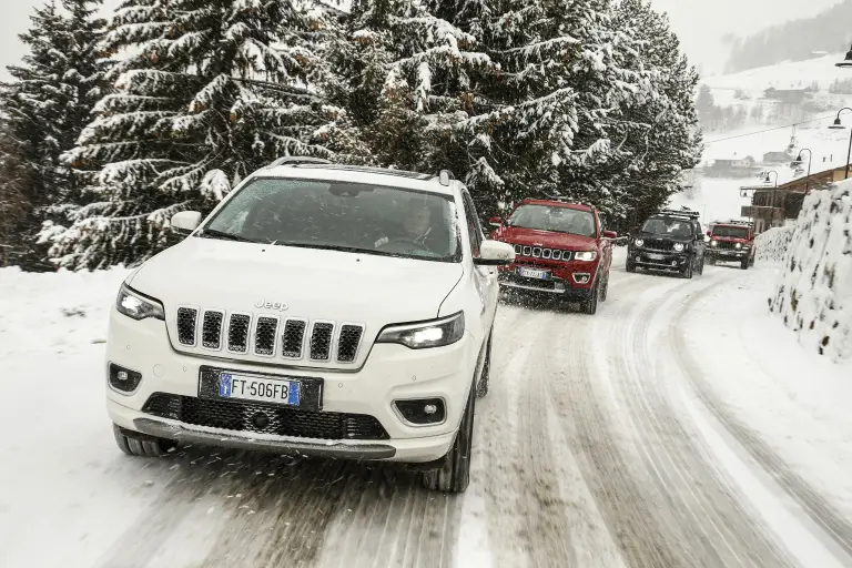 Jeep Winter Experience - 36