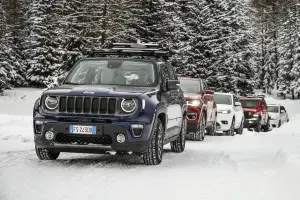 Jeep Winter Experience