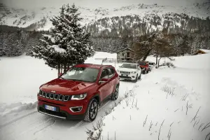 Jeep Winter Experience