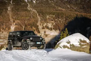 Jeep Winter Experience