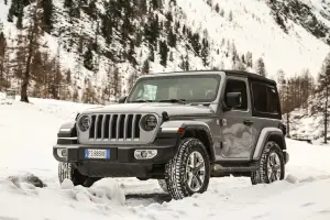 Jeep Winter Experience