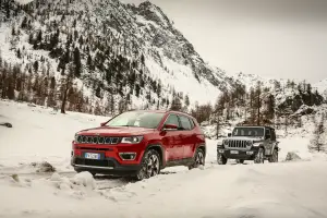 Jeep Winter Experience