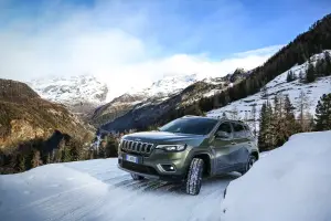 Jeep Winter Experience