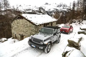 Jeep Winter Experience