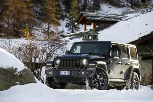 Jeep Winter Experience