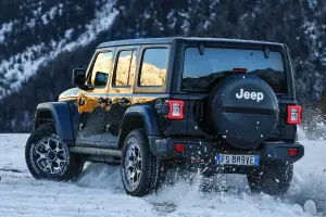 Jeep Winter Experience