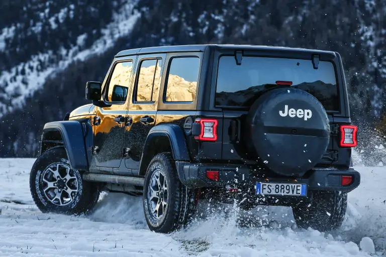 Jeep Winter Experience - 7