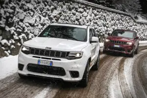 Jeep Winter Experience