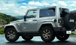 Jeep Wrangler 2018 edizioni speciali - 2