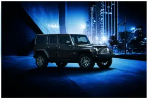 Jeep Wrangler 2018 edizioni speciali