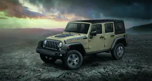 Jeep Wrangler 2018 edizioni speciali - 7