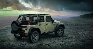 Jeep Wrangler 2018 edizioni speciali - 8