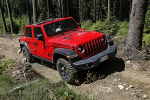 Jeep Wrangler 2018