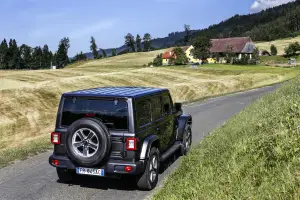 Jeep Wrangler 2018