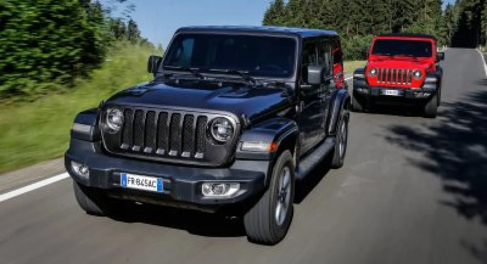 Jeep Wrangler 2018 - 14