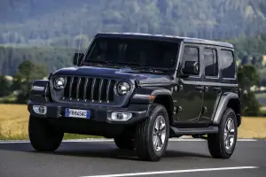 Jeep Wrangler 2018 - 1