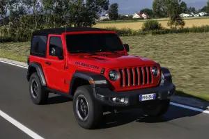 Jeep Wrangler 2018