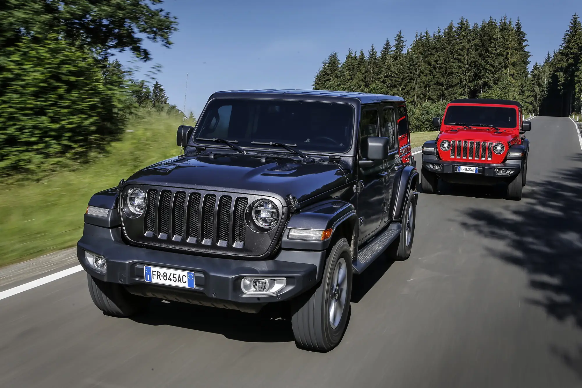 Jeep Wrangler 2018 - 25