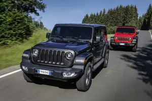 Jeep Wrangler 2018