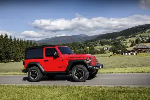 Jeep Wrangler 2018 - 29