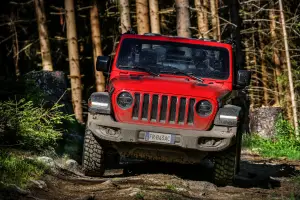 Jeep Wrangler 2018