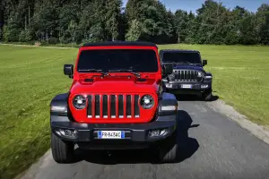 Jeep Wrangler 2018