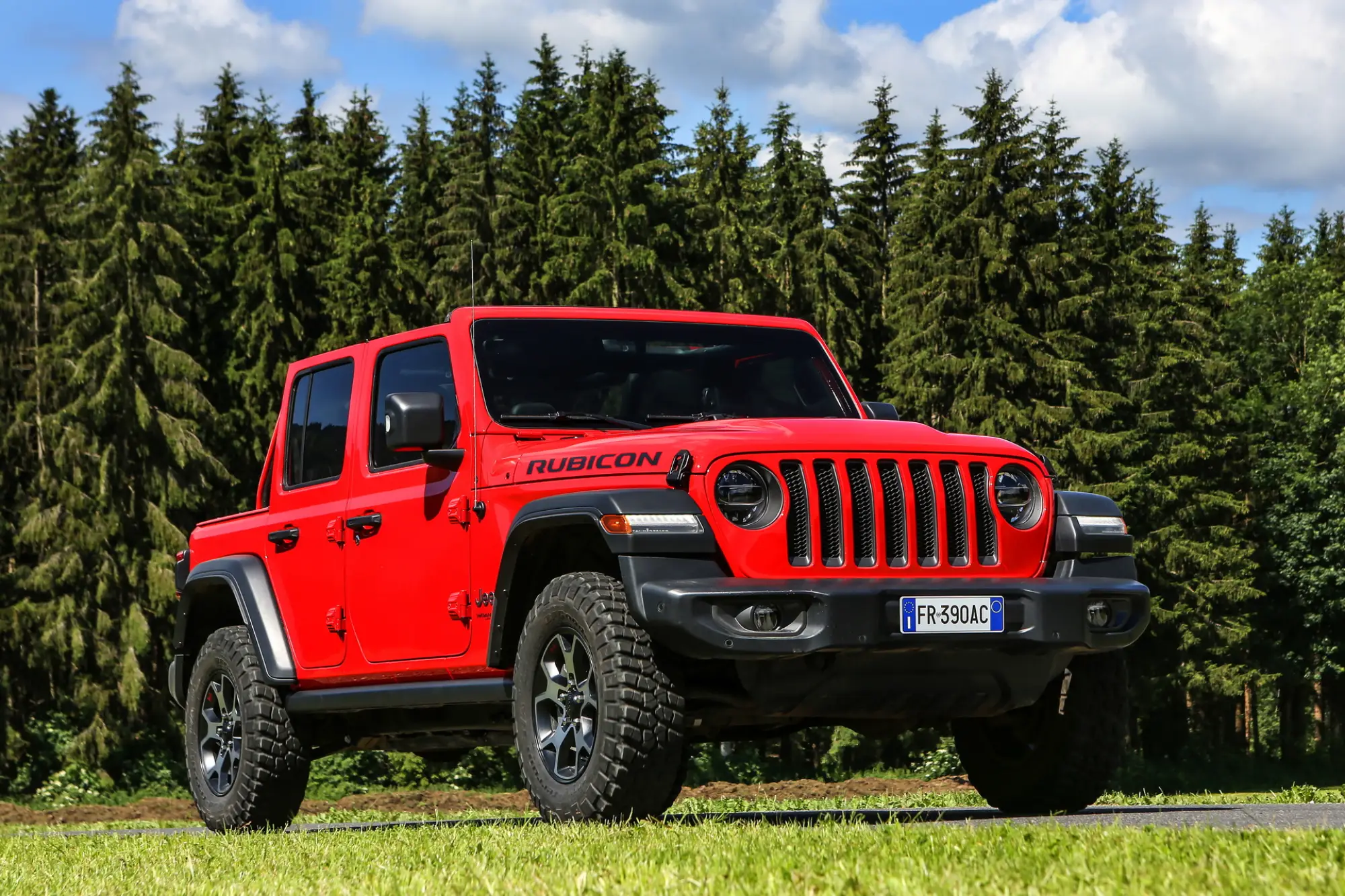 Jeep Wrangler 2018 - 34