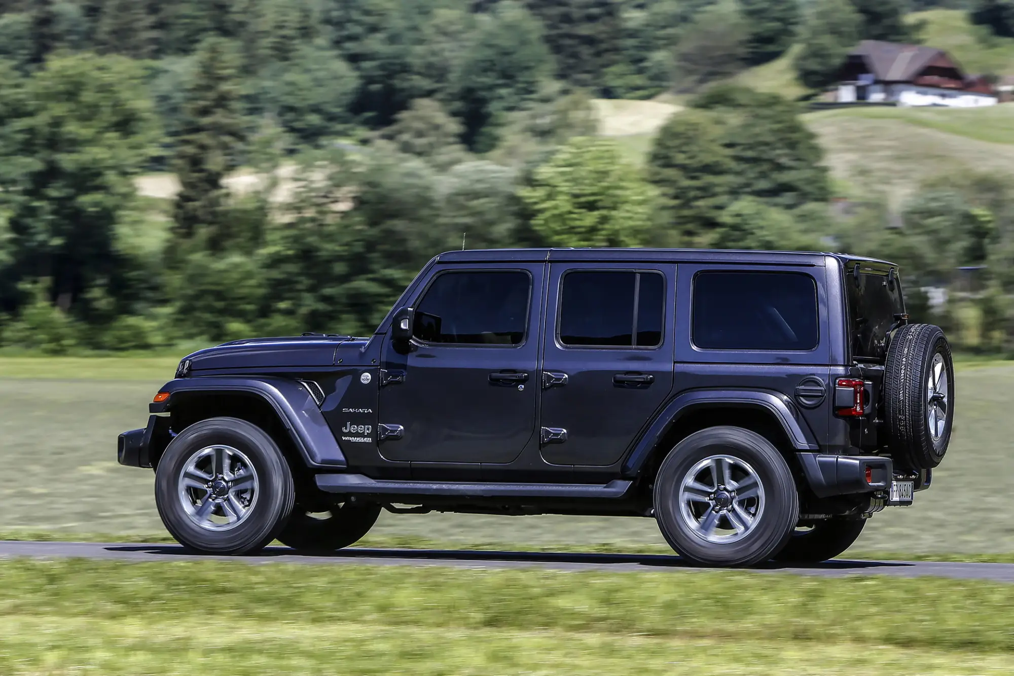 Jeep Wrangler 2018 - 35