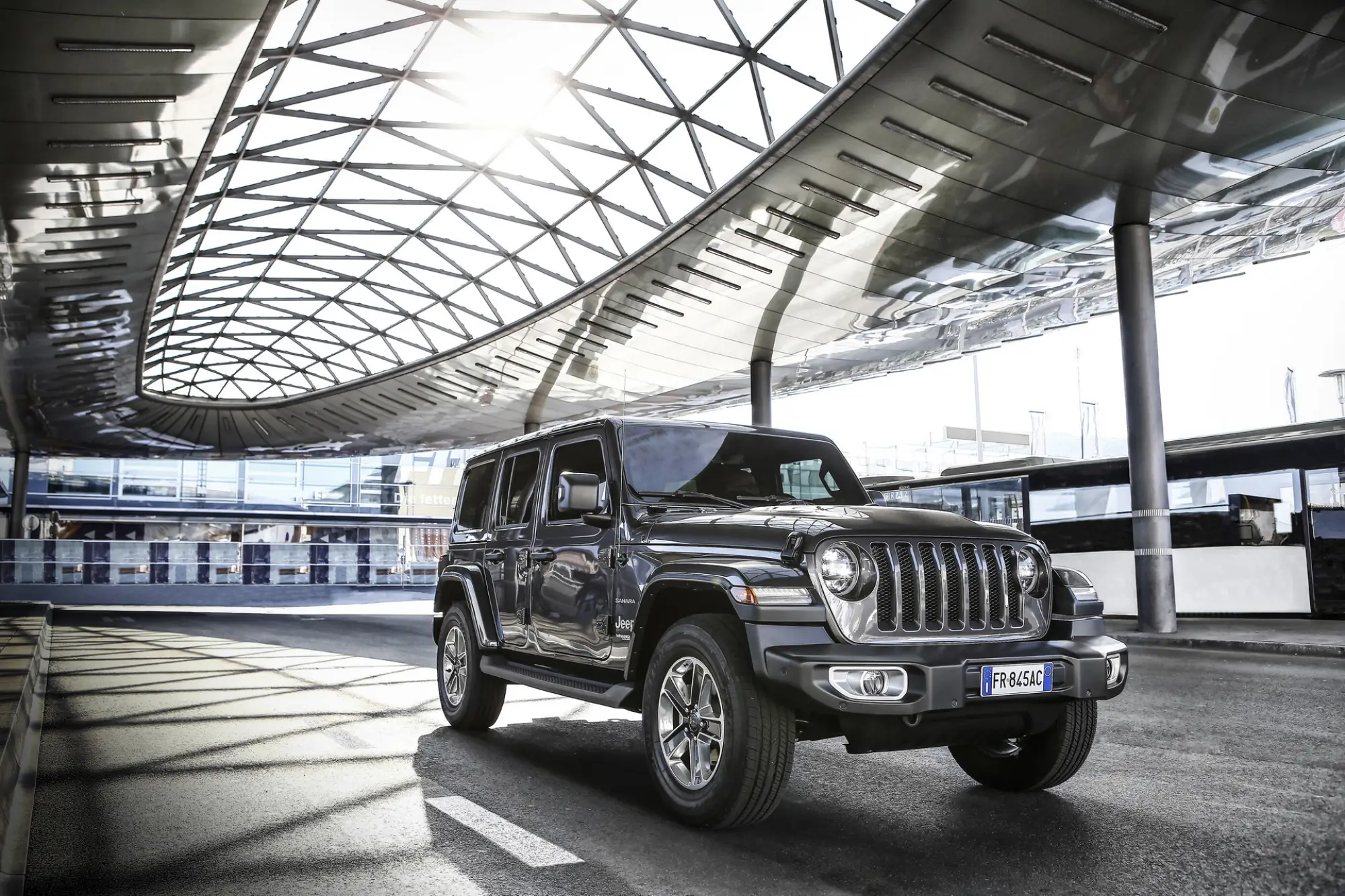 Jeep Wrangler 2018 - 36