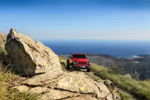 Jeep Wrangler 2018