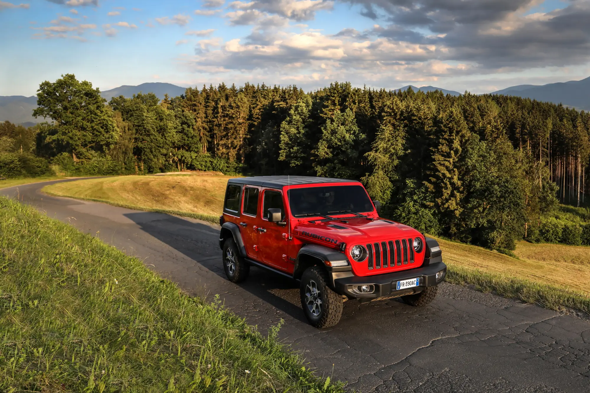 Jeep Wrangler 2018 - 45