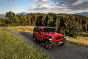 Jeep Wrangler 2018 - 45