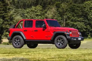 Jeep Wrangler 2018