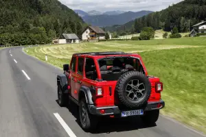 Jeep Wrangler 2018