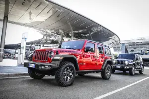 Jeep Wrangler 2018