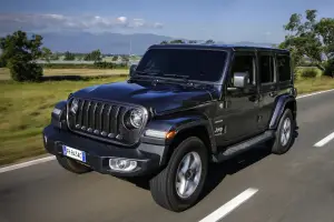 Jeep Wrangler 2018 - 4