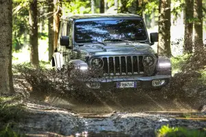 Jeep Wrangler 2018