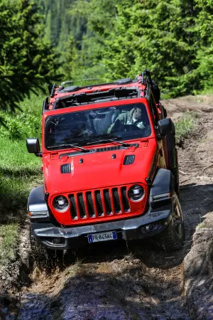 Jeep Wrangler 2018