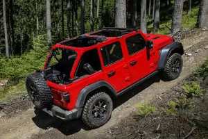 Jeep Wrangler 2018