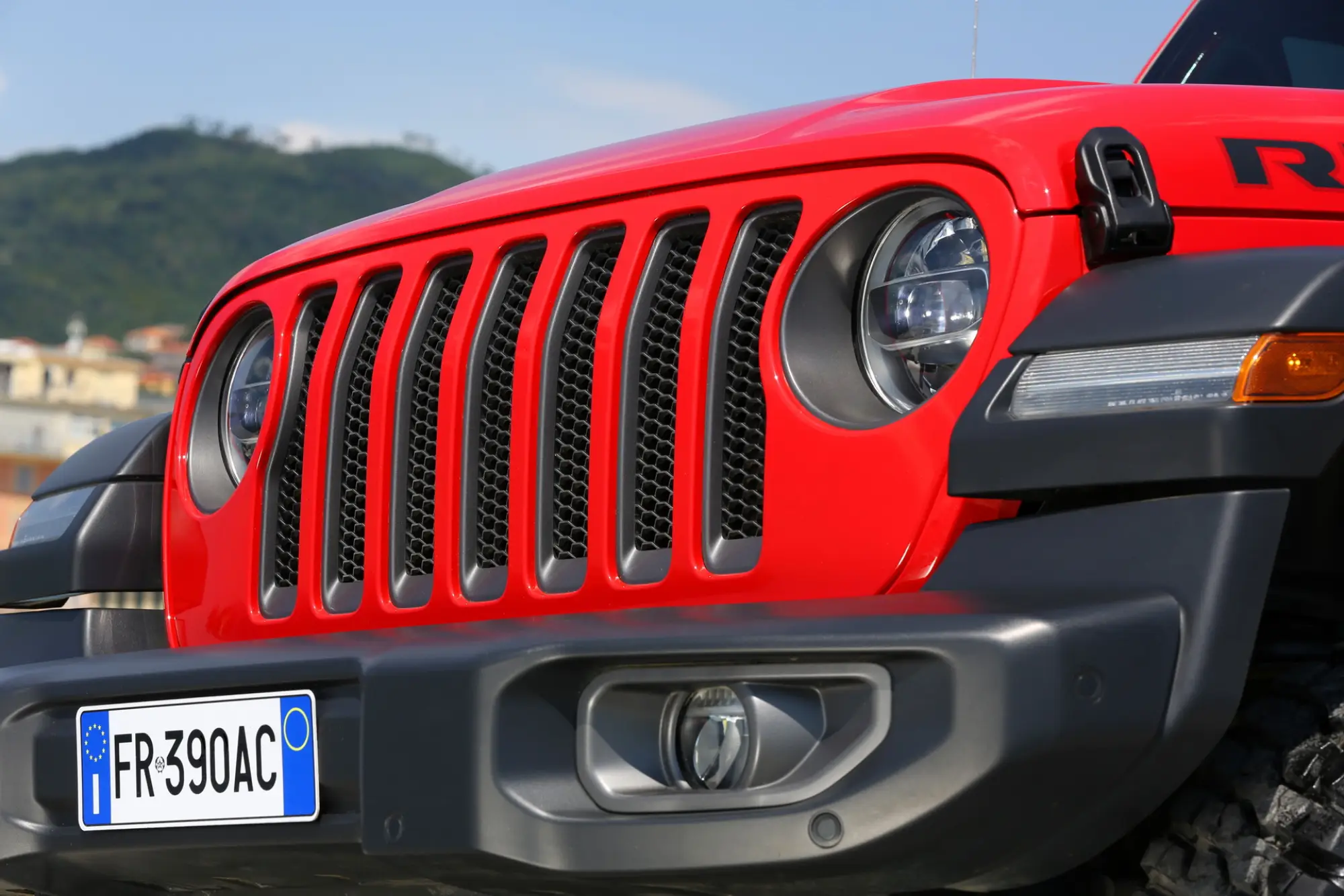 Jeep Wrangler 2018 - 56