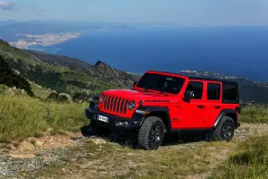 Jeep Wrangler 2018