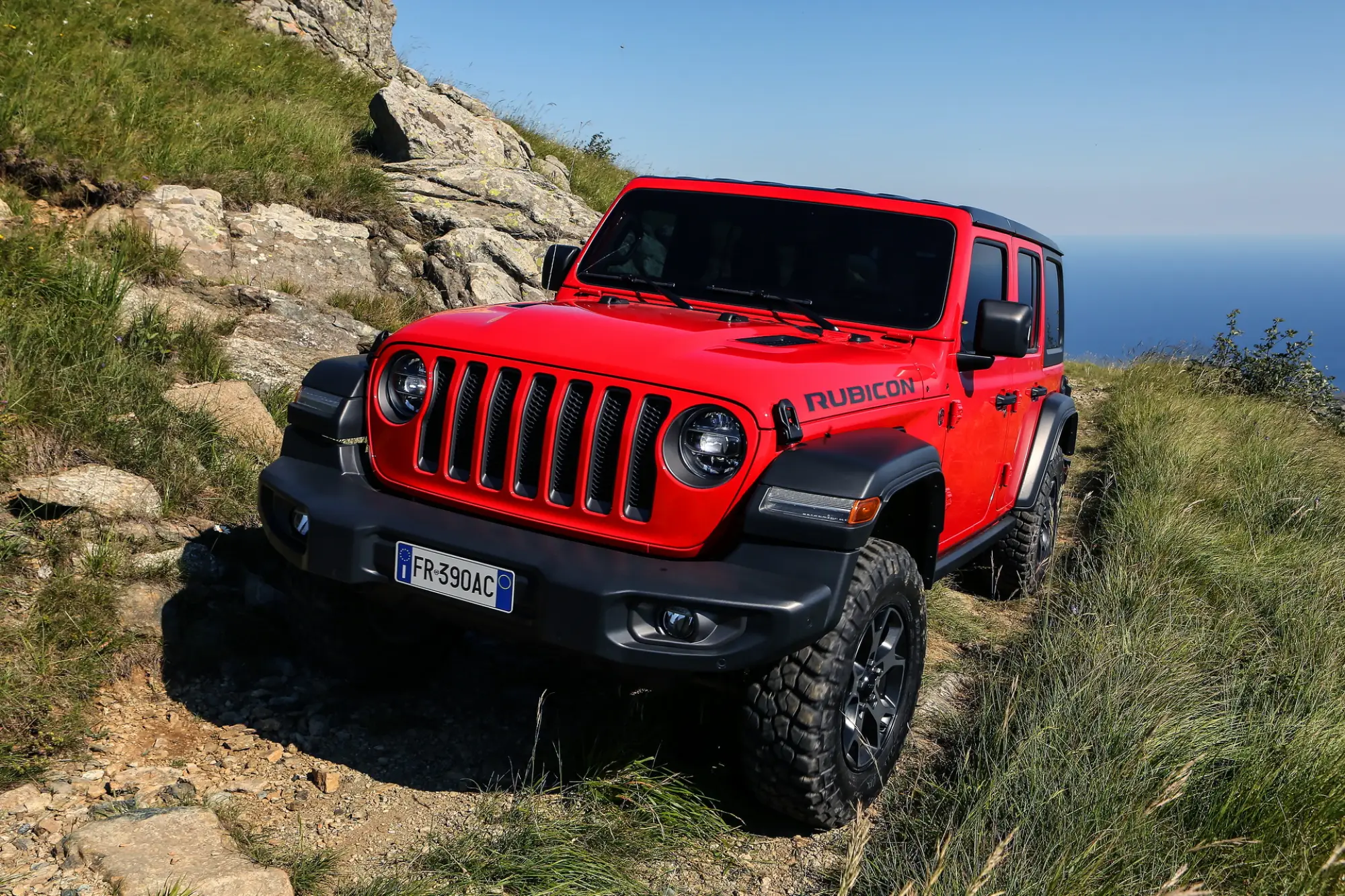 Jeep Wrangler 2018 - 5