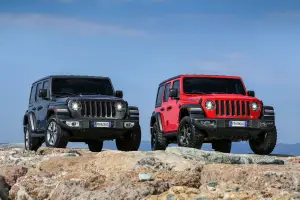 Jeep Wrangler 2018