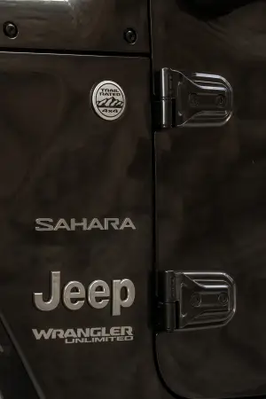 Jeep Wrangler 2018