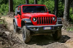 Jeep Wrangler 2018