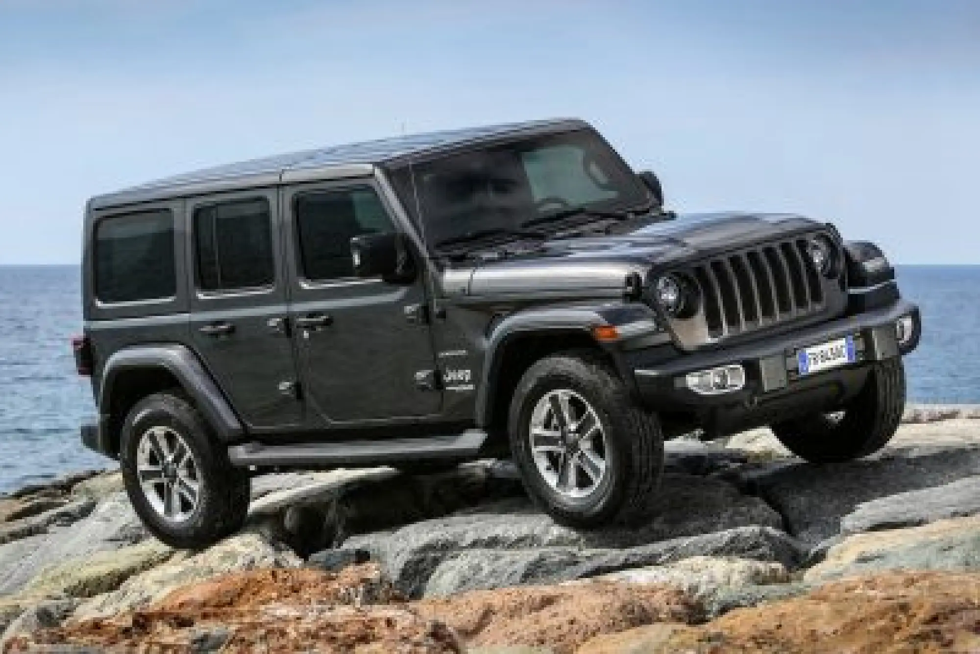 Jeep Wrangler 2018 - 70