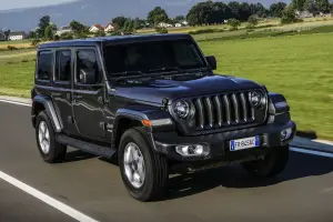 Jeep Wrangler 2018 - 73