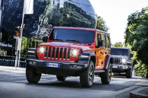 Jeep Wrangler 2018