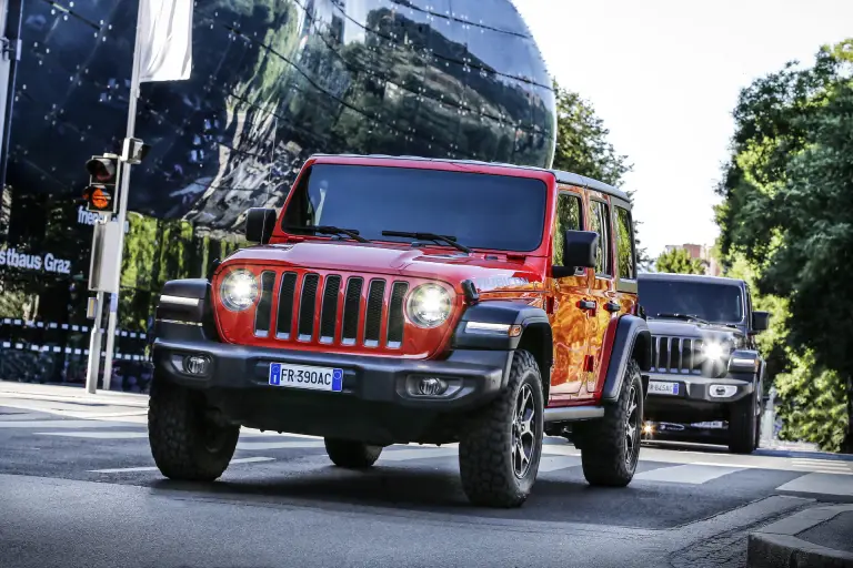 Jeep Wrangler 2018 - 7